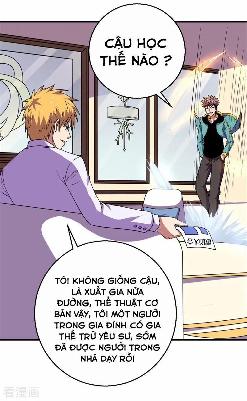 Bị Ép Trở Thành Người Mạnh Nhất Thế Giới 57 trang 31