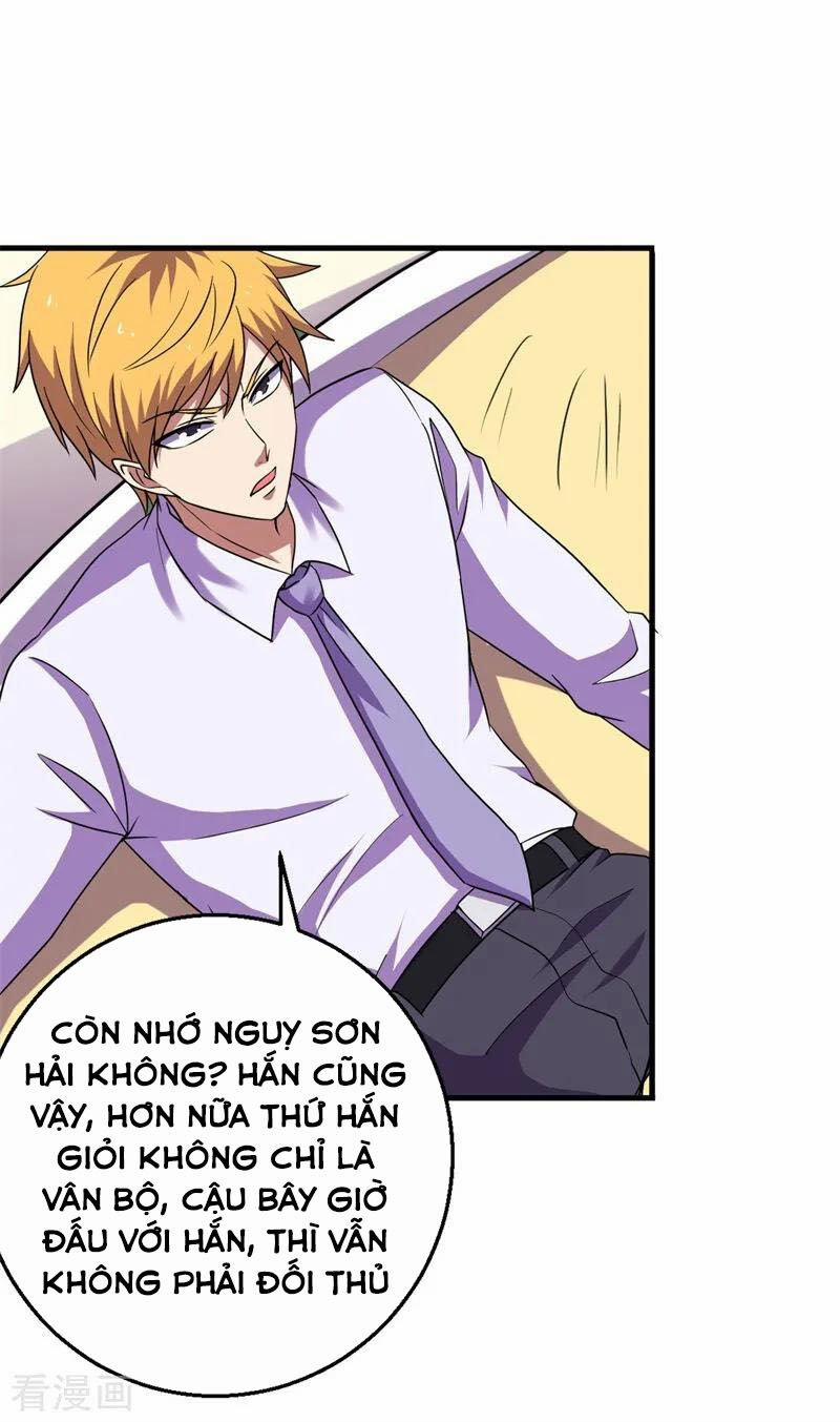 Bị Ép Trở Thành Người Mạnh Nhất Thế Giới 57 trang 32