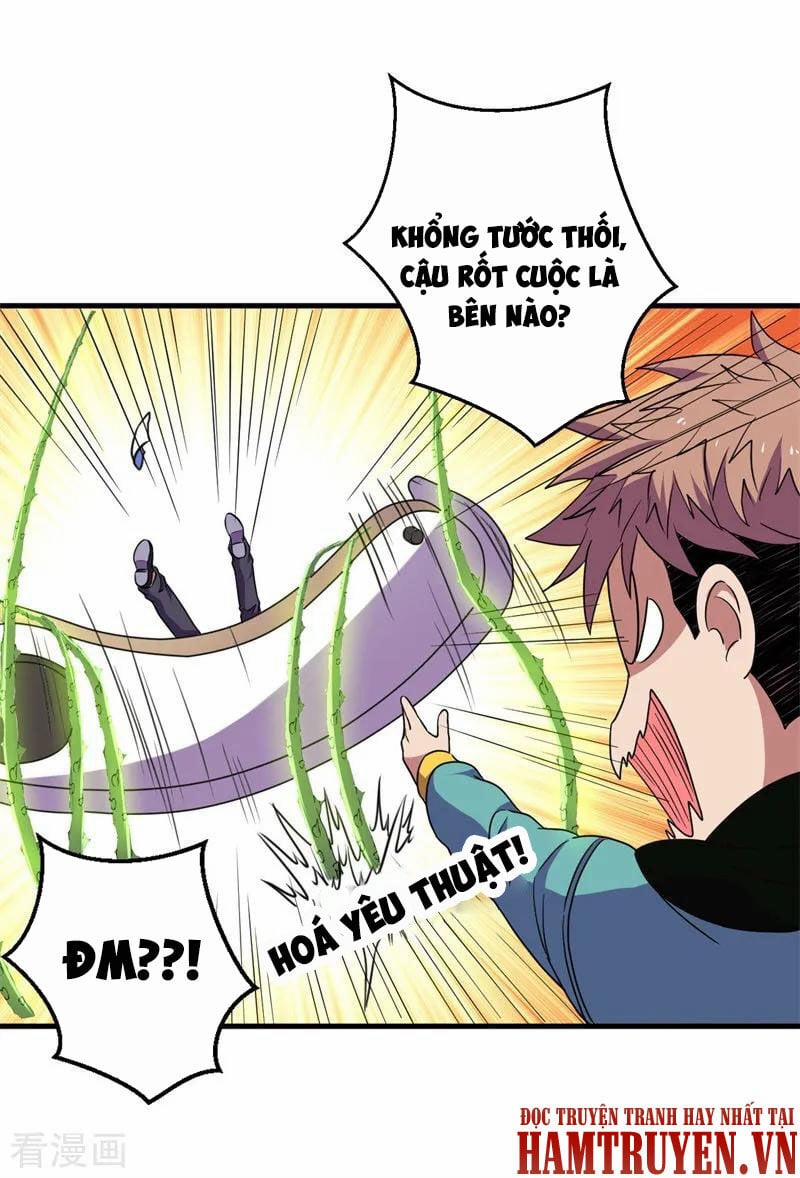 Bị Ép Trở Thành Người Mạnh Nhất Thế Giới 57 trang 33