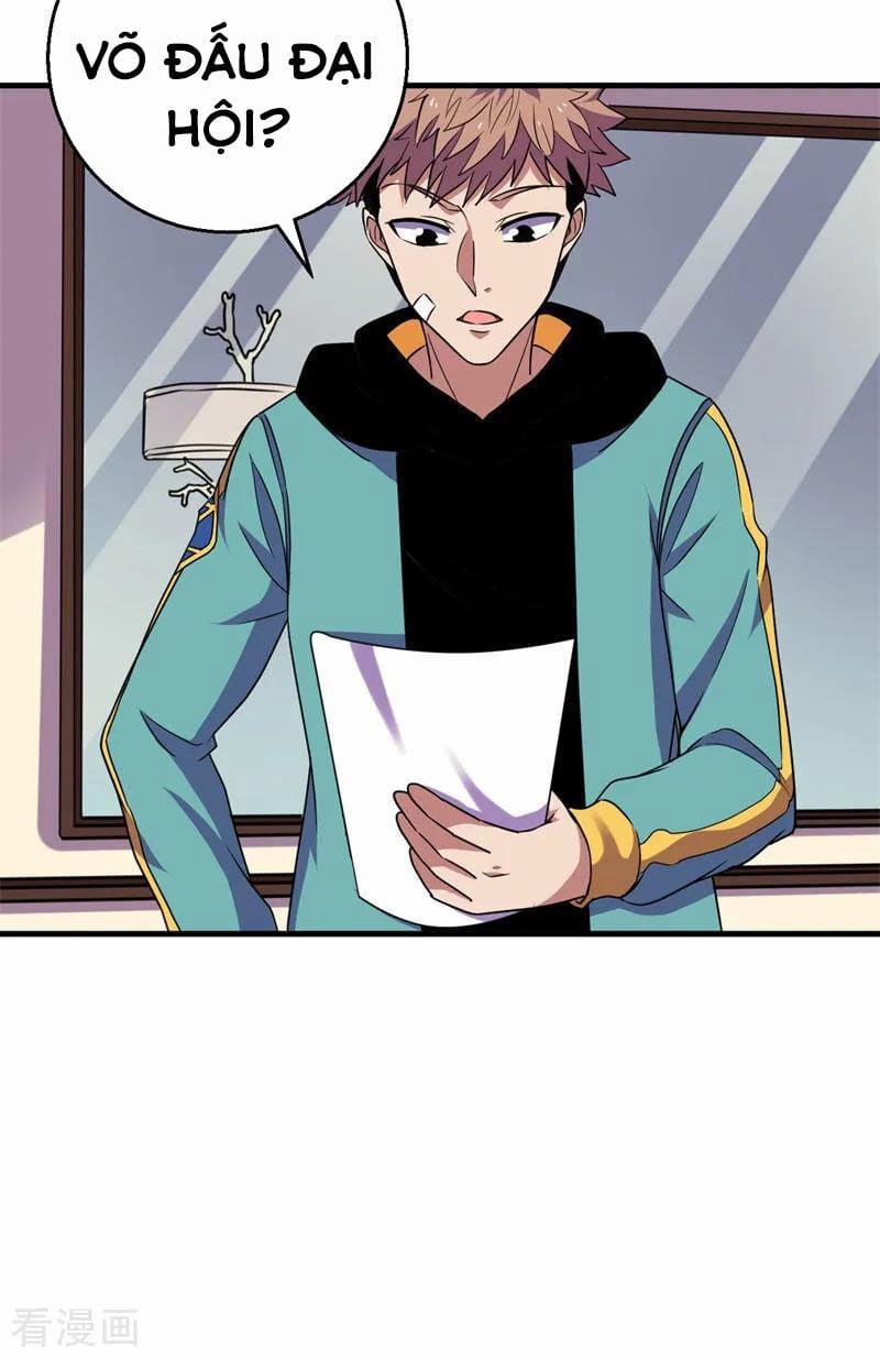 Bị Ép Trở Thành Người Mạnh Nhất Thế Giới 57 trang 35