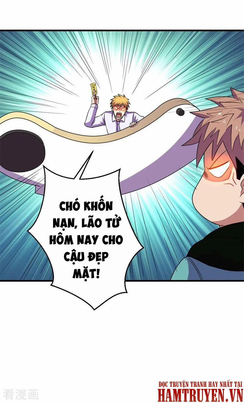 Bị Ép Trở Thành Người Mạnh Nhất Thế Giới 57 trang 36