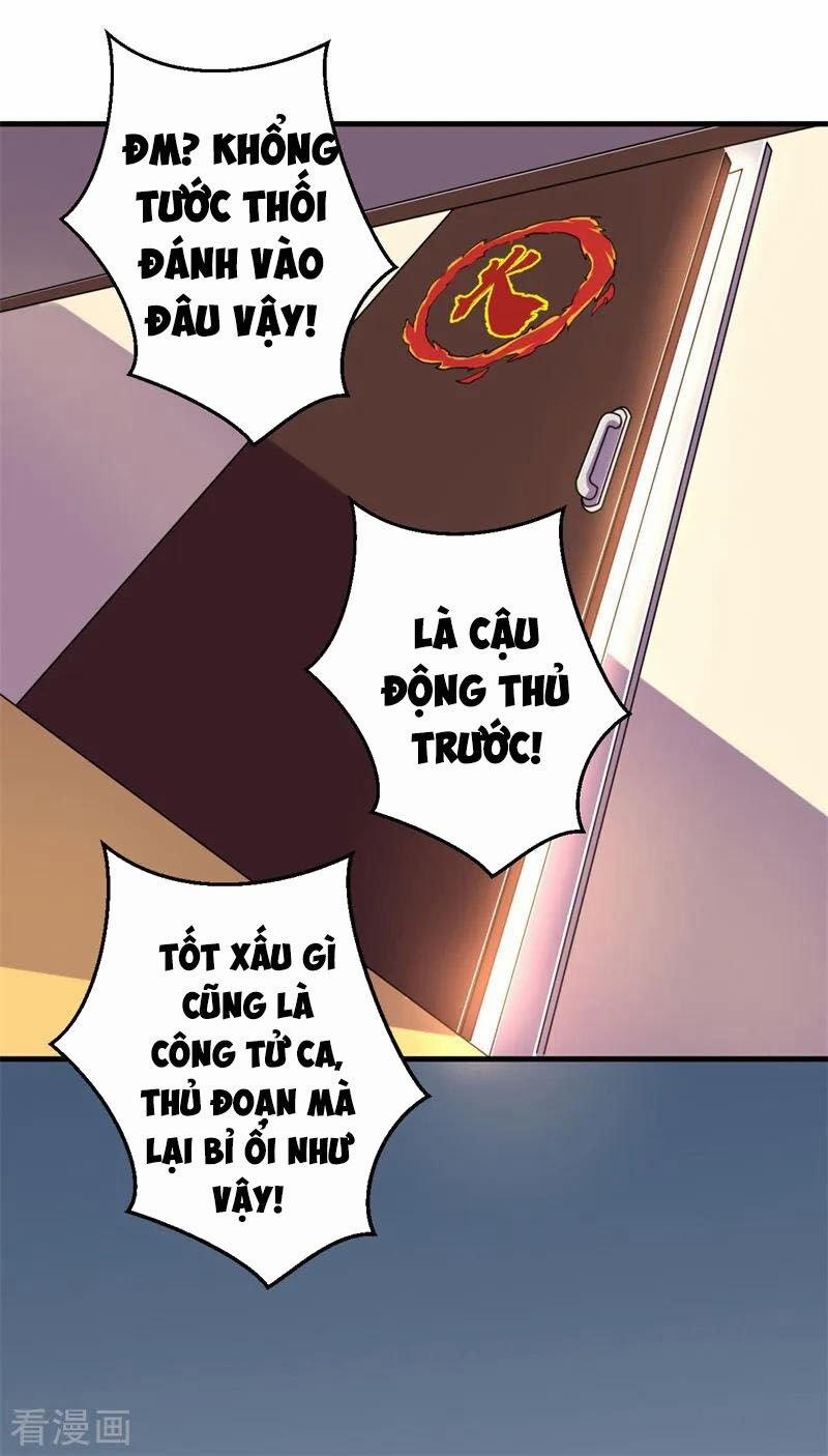 Bị Ép Trở Thành Người Mạnh Nhất Thế Giới 57 trang 37