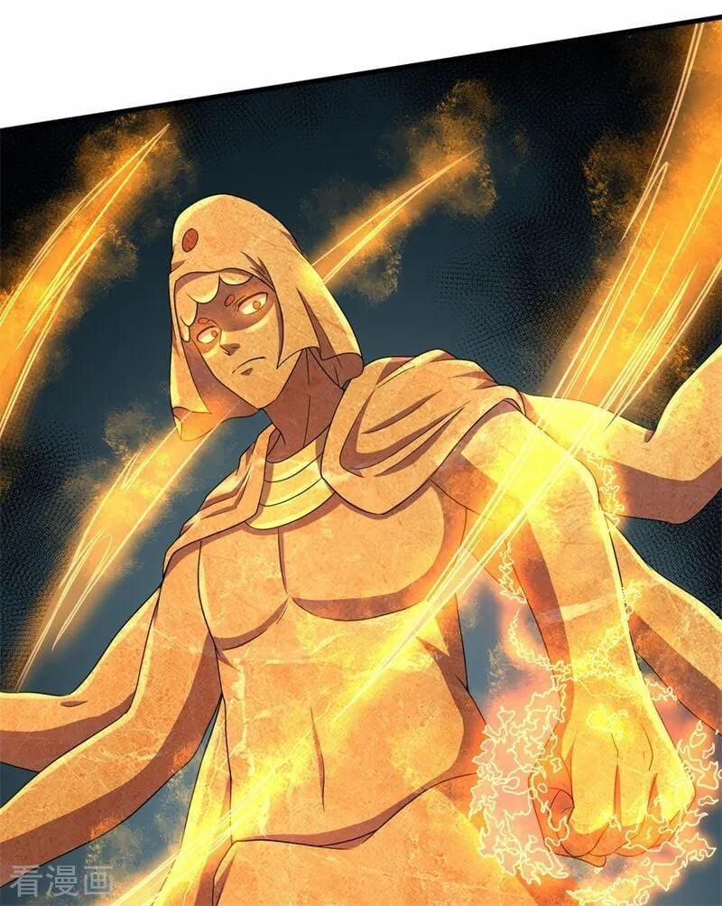 Bị Ép Trở Thành Người Mạnh Nhất Thế Giới 57 trang 5