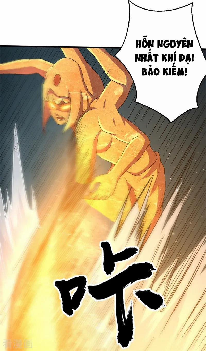 Bị Ép Trở Thành Người Mạnh Nhất Thế Giới 57 trang 7
