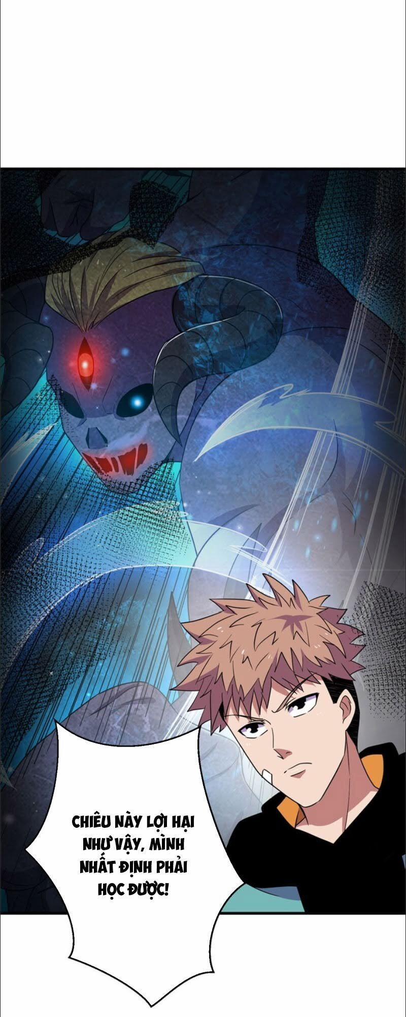 Bị Ép Trở Thành Người Mạnh Nhất Thế Giới 58 trang 15