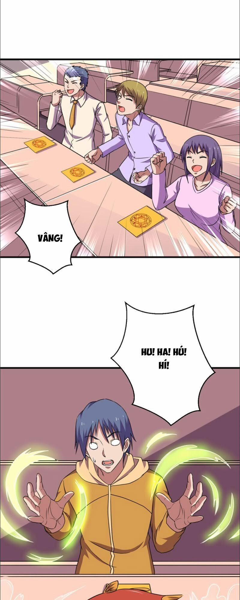 Bị Ép Trở Thành Người Mạnh Nhất Thế Giới 58 trang 19