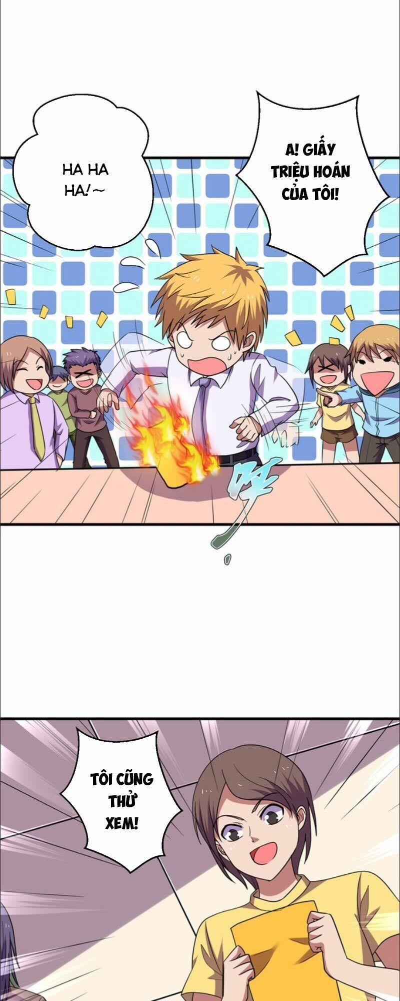 Bị Ép Trở Thành Người Mạnh Nhất Thế Giới 58 trang 25