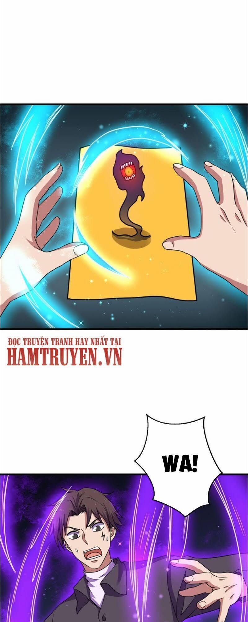 Bị Ép Trở Thành Người Mạnh Nhất Thế Giới 58 trang 27