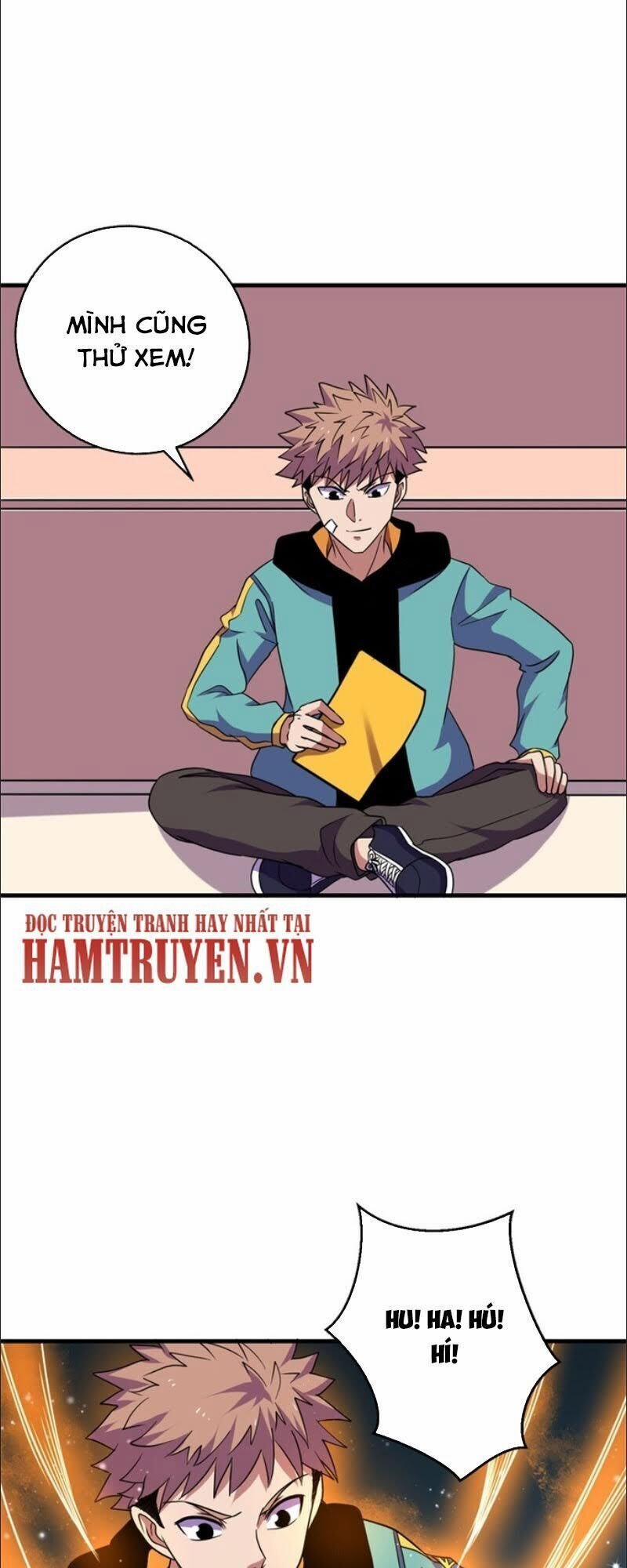 Bị Ép Trở Thành Người Mạnh Nhất Thế Giới 58 trang 31