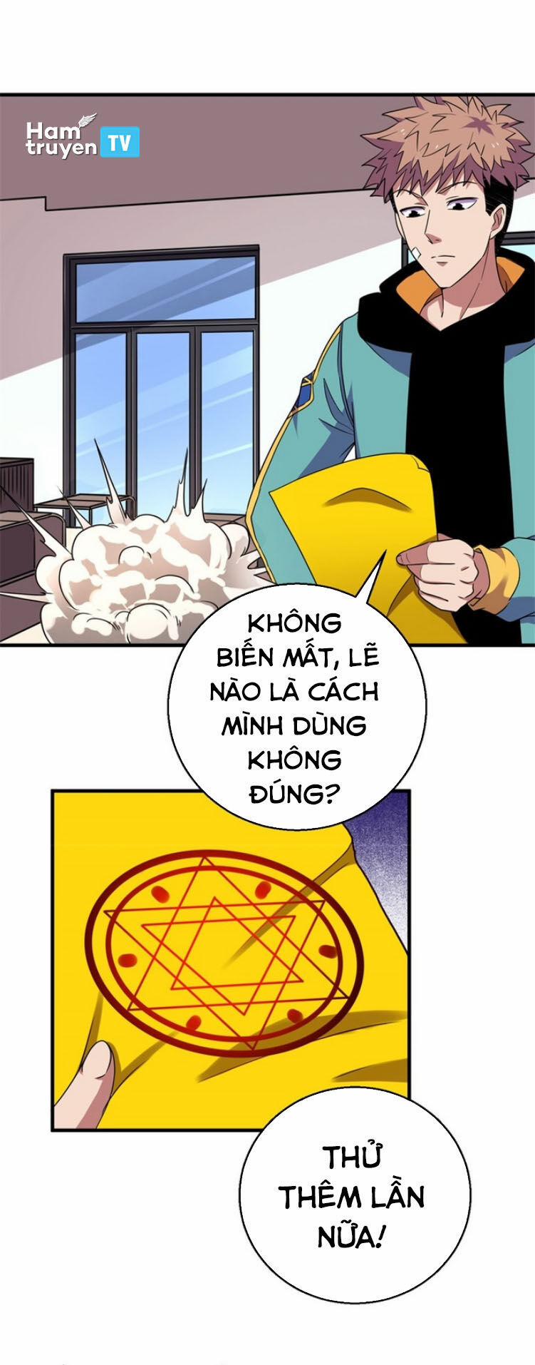 Bị Ép Trở Thành Người Mạnh Nhất Thế Giới 59 trang 10