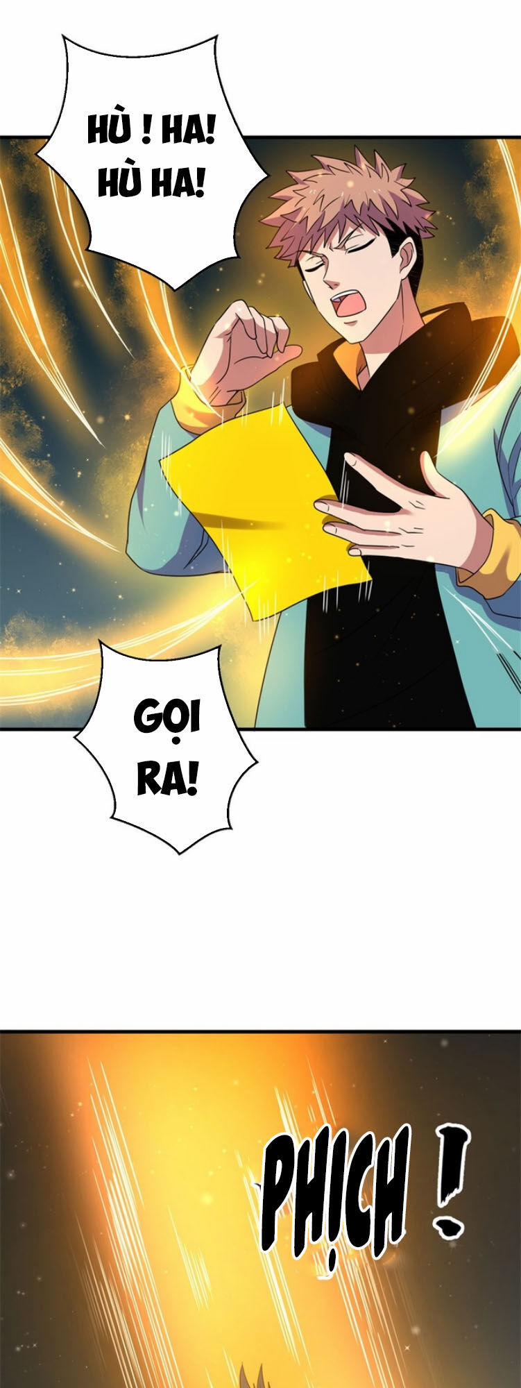 Bị Ép Trở Thành Người Mạnh Nhất Thế Giới 59 trang 11