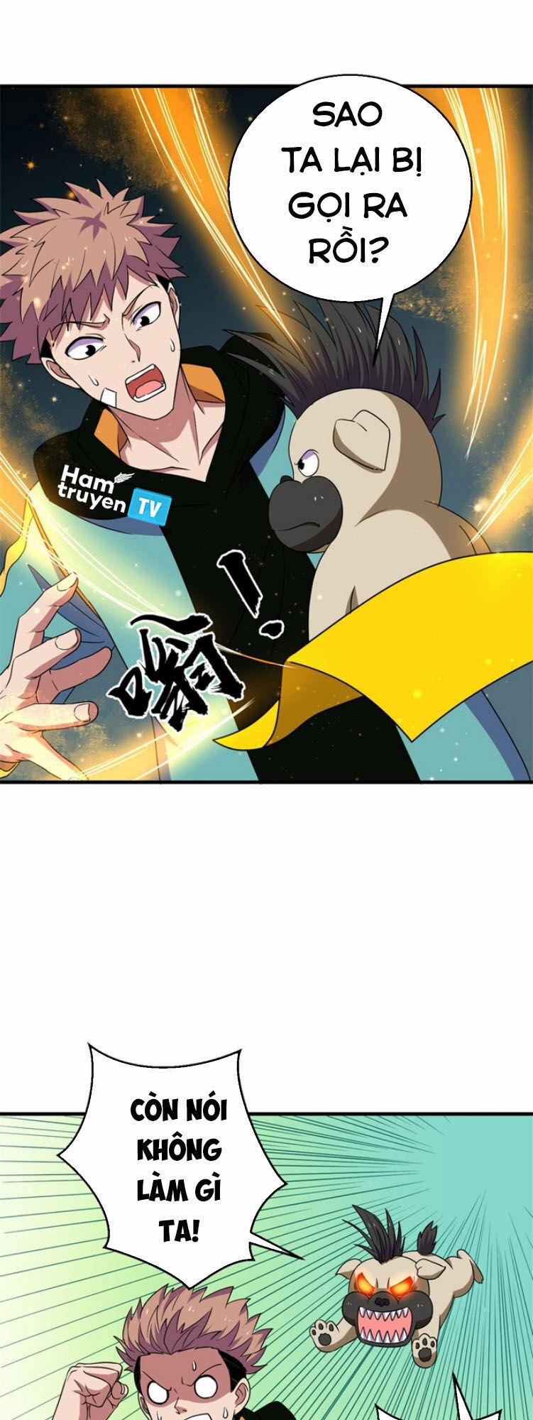 Bị Ép Trở Thành Người Mạnh Nhất Thế Giới 59 trang 13