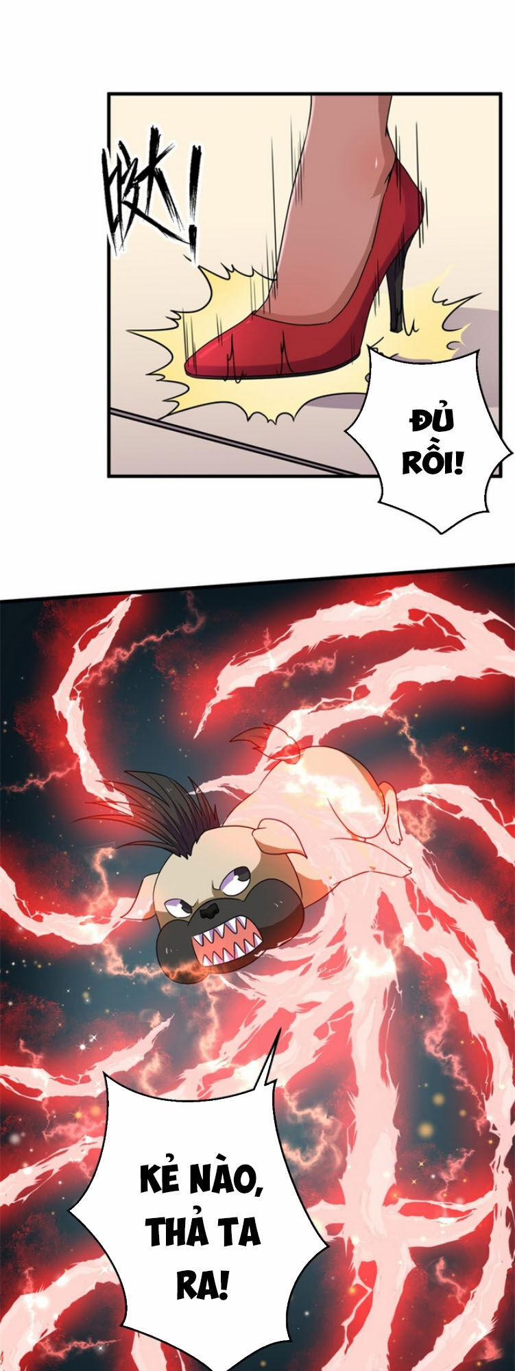 Bị Ép Trở Thành Người Mạnh Nhất Thế Giới 59 trang 15