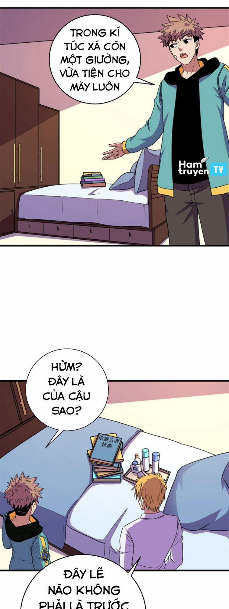 Bị Ép Trở Thành Người Mạnh Nhất Thế Giới 59 trang 21