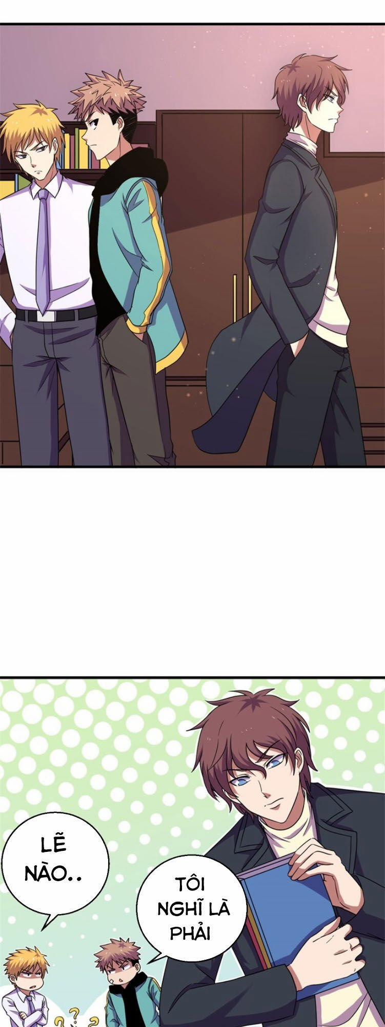 Bị Ép Trở Thành Người Mạnh Nhất Thế Giới 59 trang 25