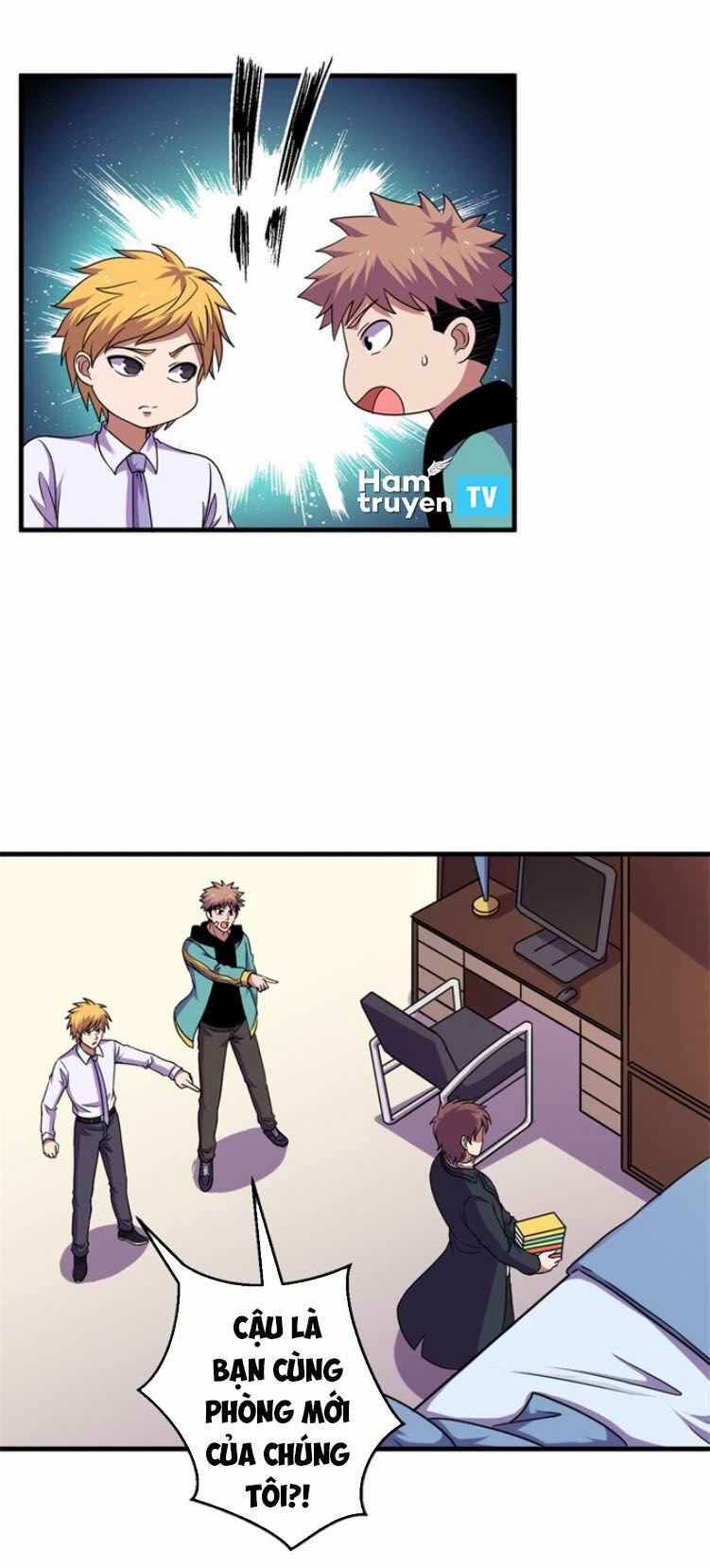 Bị Ép Trở Thành Người Mạnh Nhất Thế Giới 59 trang 27