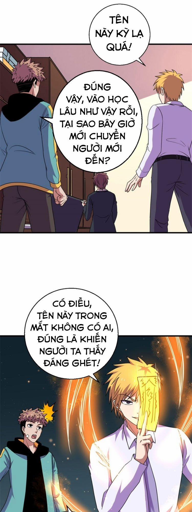 Bị Ép Trở Thành Người Mạnh Nhất Thế Giới 59 trang 28