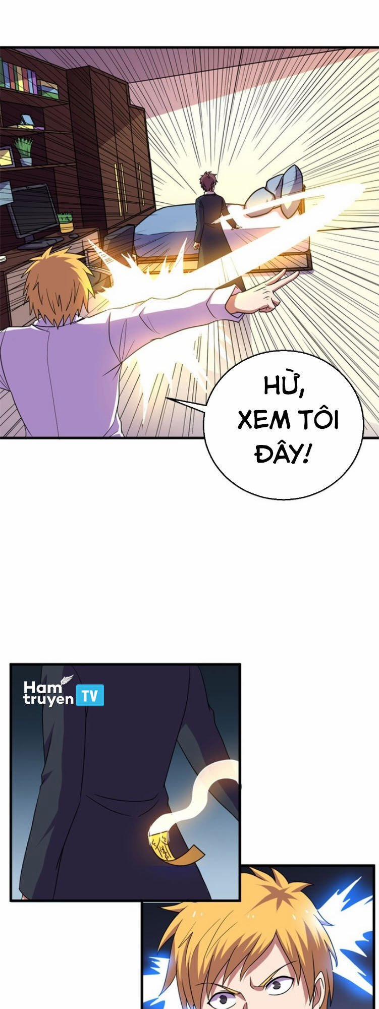 Bị Ép Trở Thành Người Mạnh Nhất Thế Giới 59 trang 30