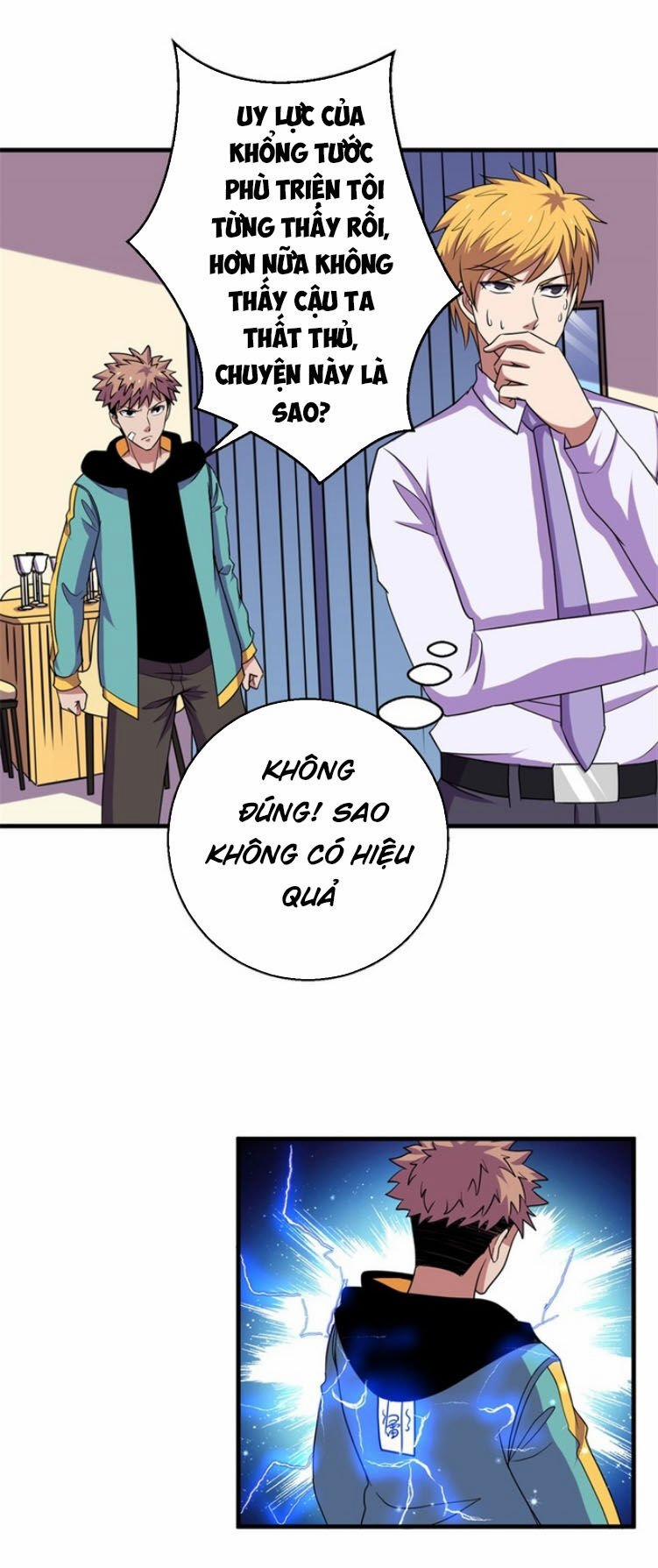 Bị Ép Trở Thành Người Mạnh Nhất Thế Giới 59 trang 32