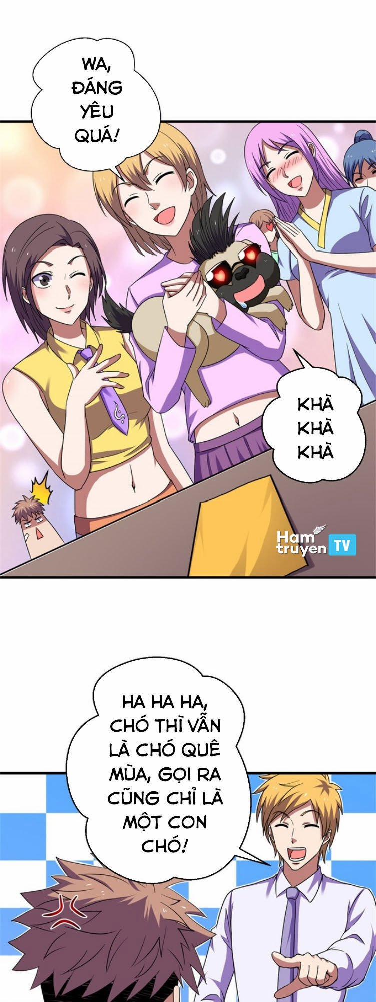 Bị Ép Trở Thành Người Mạnh Nhất Thế Giới 59 trang 6