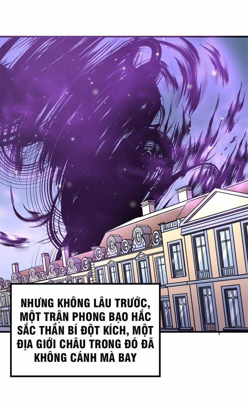 Bị Ép Trở Thành Người Mạnh Nhất Thế Giới 61 trang 1