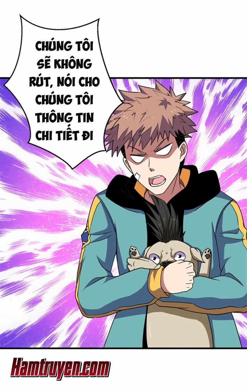 Bị Ép Trở Thành Người Mạnh Nhất Thế Giới 61 trang 12