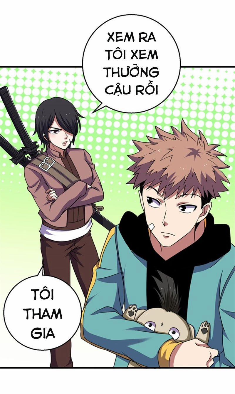 Bị Ép Trở Thành Người Mạnh Nhất Thế Giới 61 trang 13