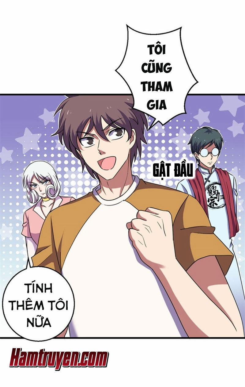 Bị Ép Trở Thành Người Mạnh Nhất Thế Giới 61 trang 14