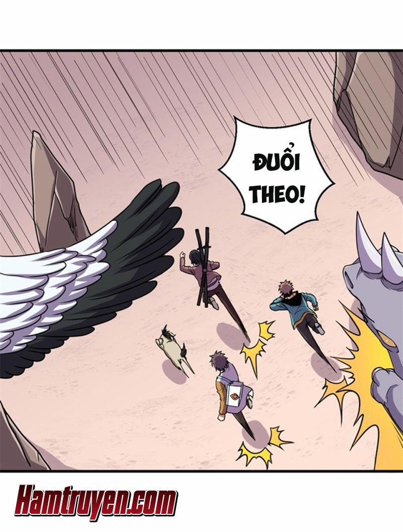 Bị Ép Trở Thành Người Mạnh Nhất Thế Giới 61 trang 16