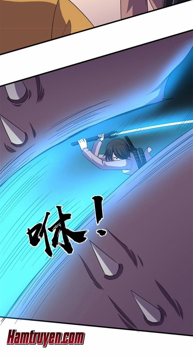 Bị Ép Trở Thành Người Mạnh Nhất Thế Giới 61 trang 18