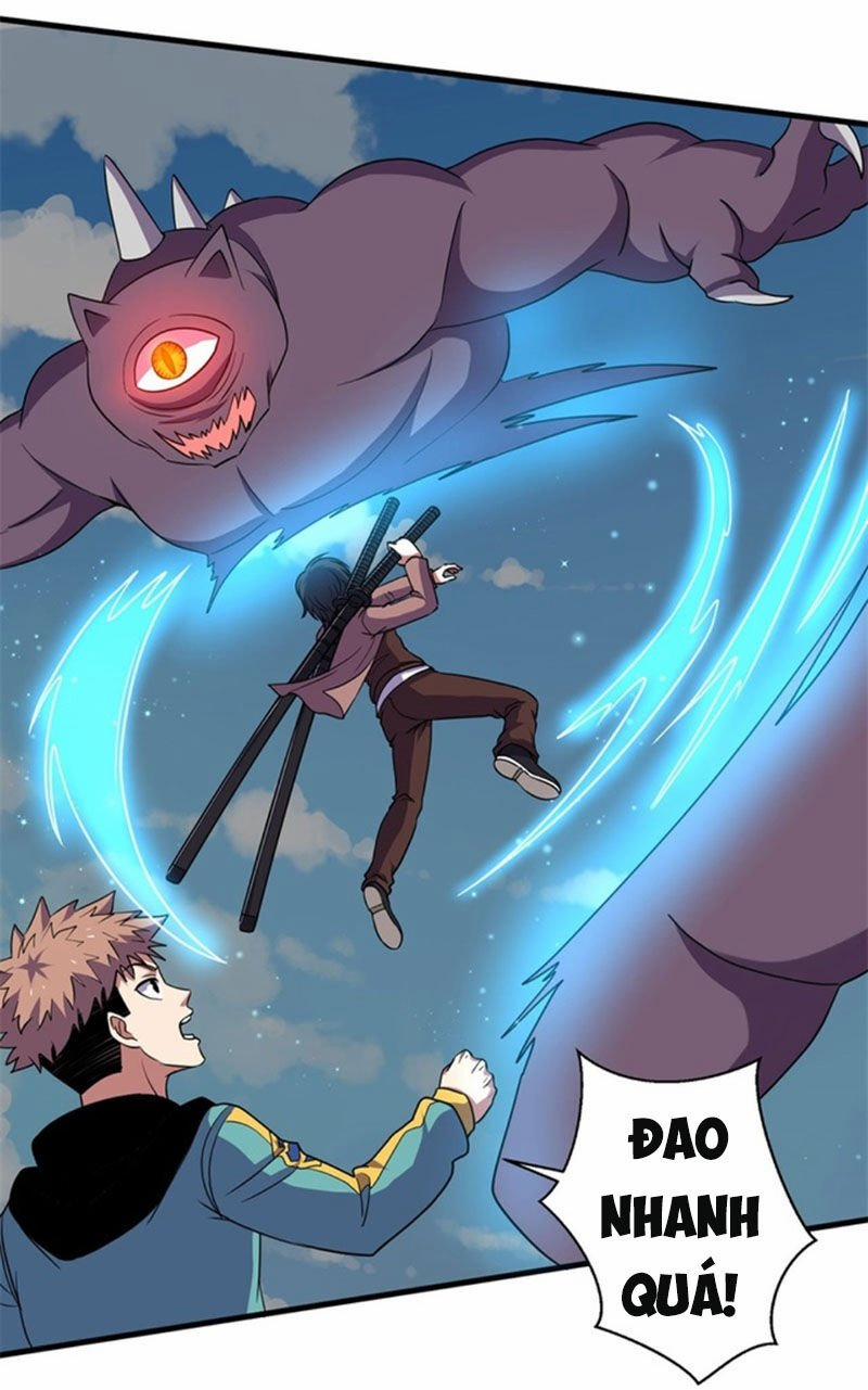 Bị Ép Trở Thành Người Mạnh Nhất Thế Giới 61 trang 19