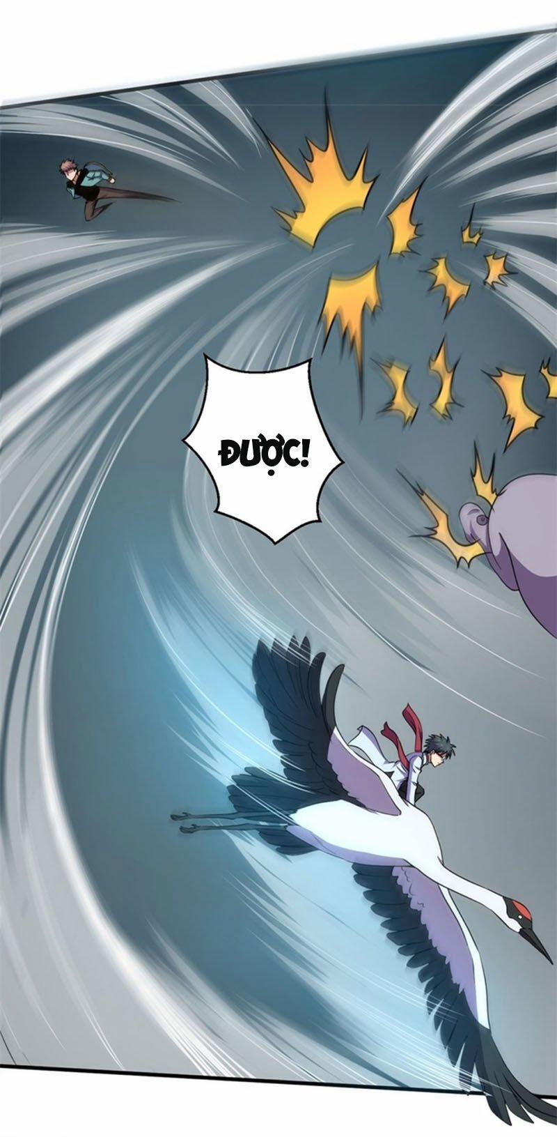 Bị Ép Trở Thành Người Mạnh Nhất Thế Giới 61 trang 22