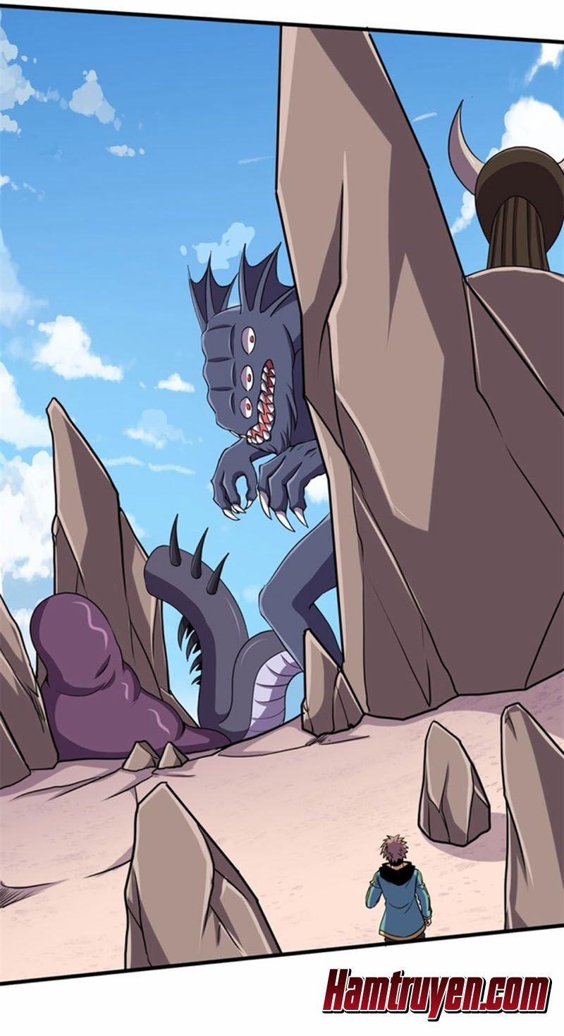 Bị Ép Trở Thành Người Mạnh Nhất Thế Giới 61 trang 23