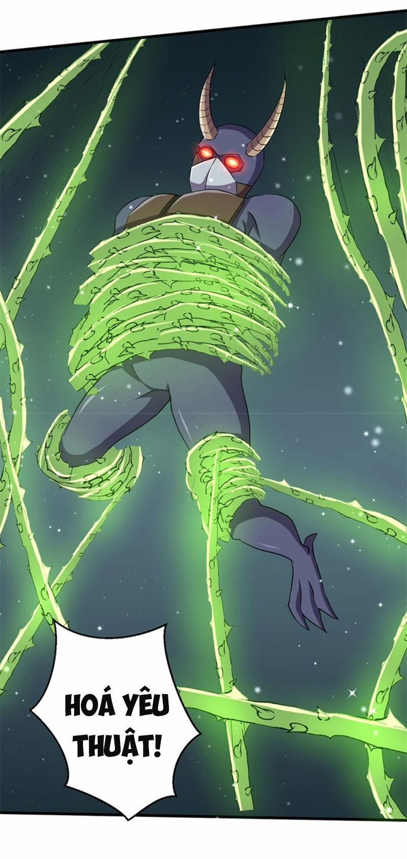 Bị Ép Trở Thành Người Mạnh Nhất Thế Giới 61 trang 24