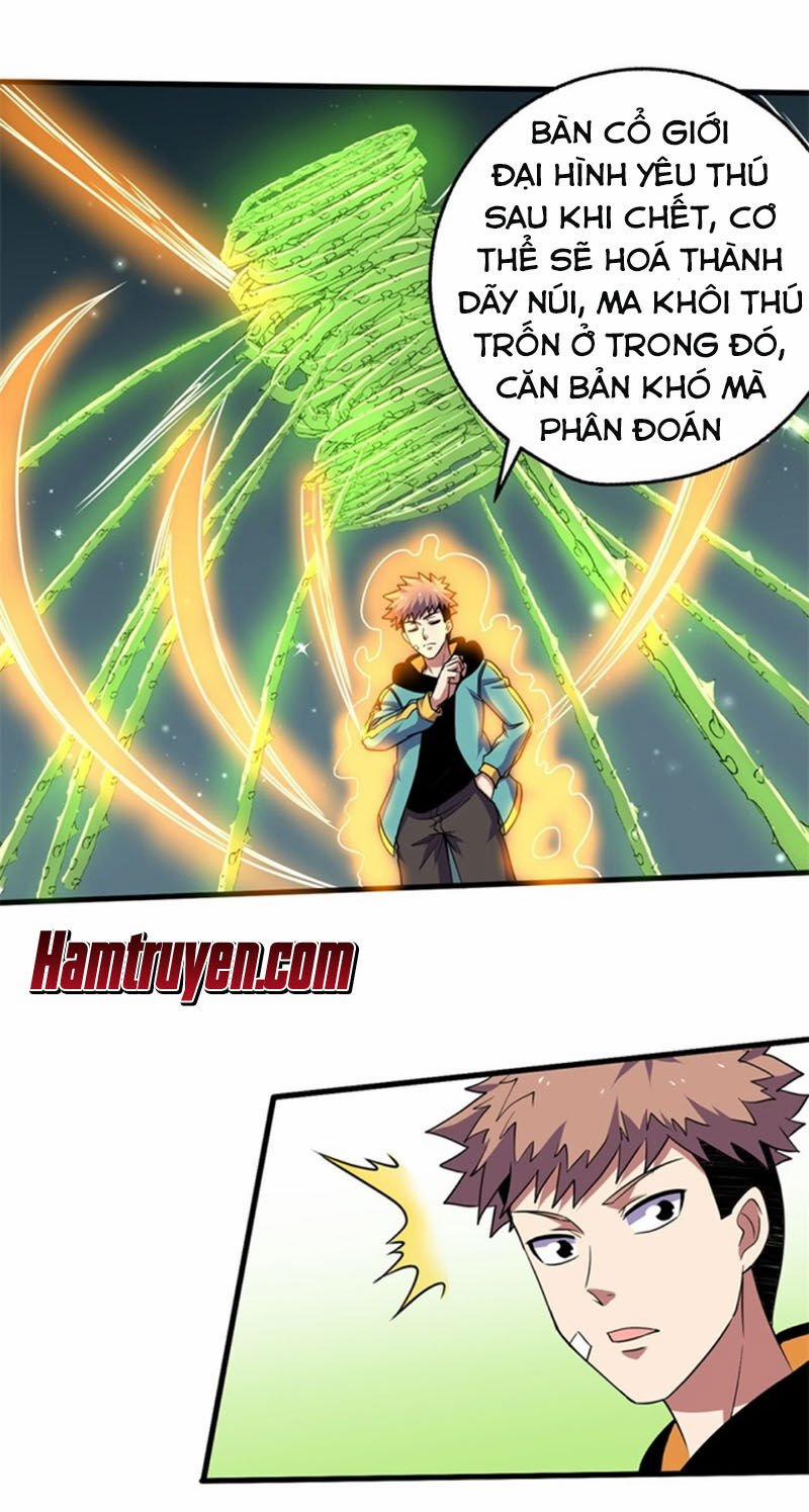 Bị Ép Trở Thành Người Mạnh Nhất Thế Giới 61 trang 25