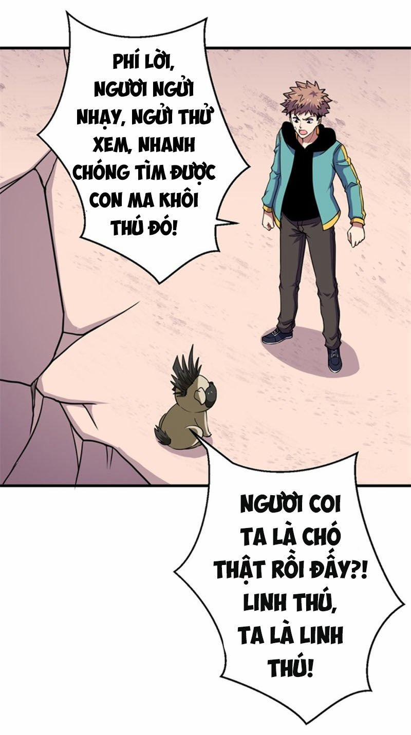 Bị Ép Trở Thành Người Mạnh Nhất Thế Giới 61 trang 28