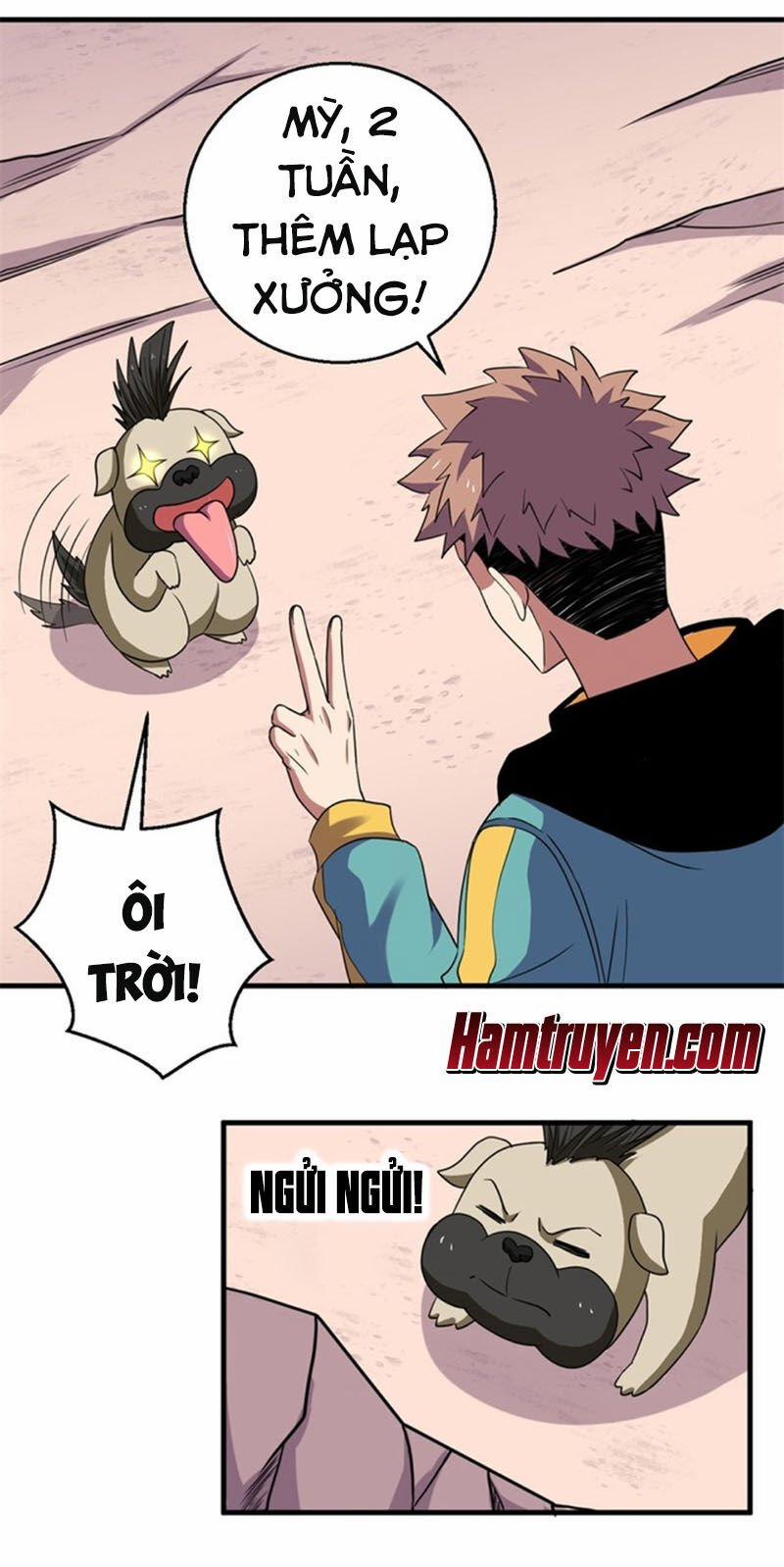Bị Ép Trở Thành Người Mạnh Nhất Thế Giới 61 trang 29