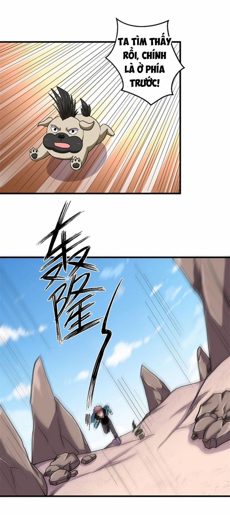Bị Ép Trở Thành Người Mạnh Nhất Thế Giới 61 trang 30