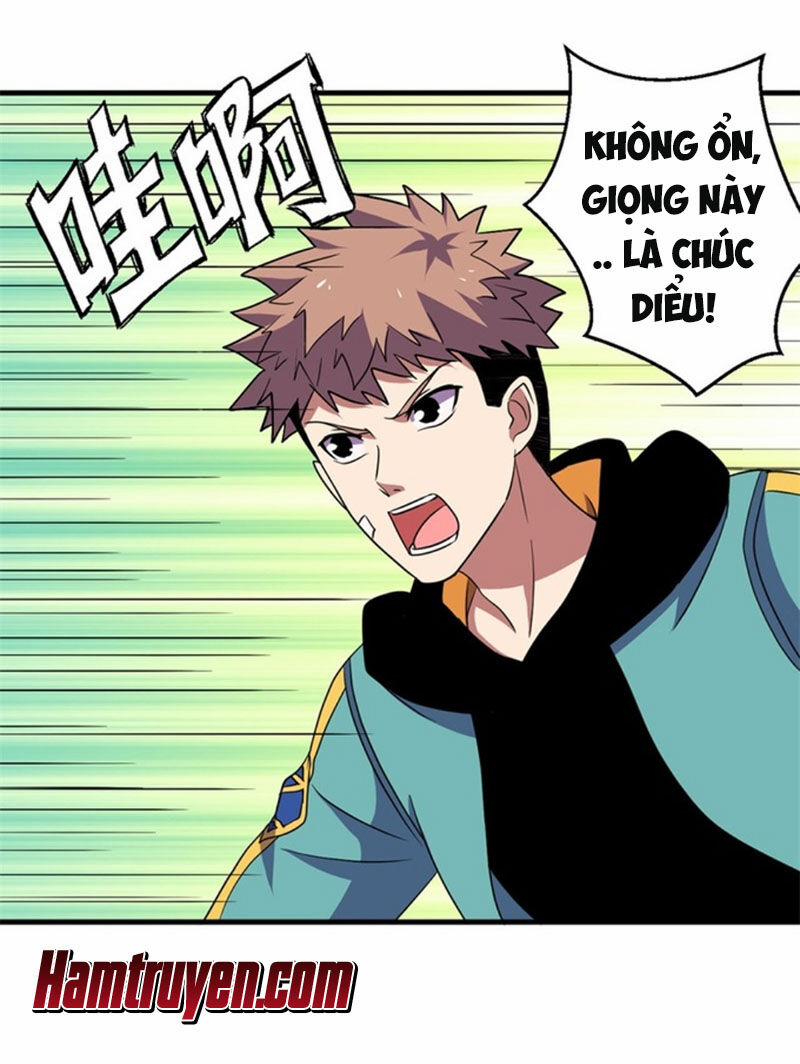 Bị Ép Trở Thành Người Mạnh Nhất Thế Giới 61 trang 31