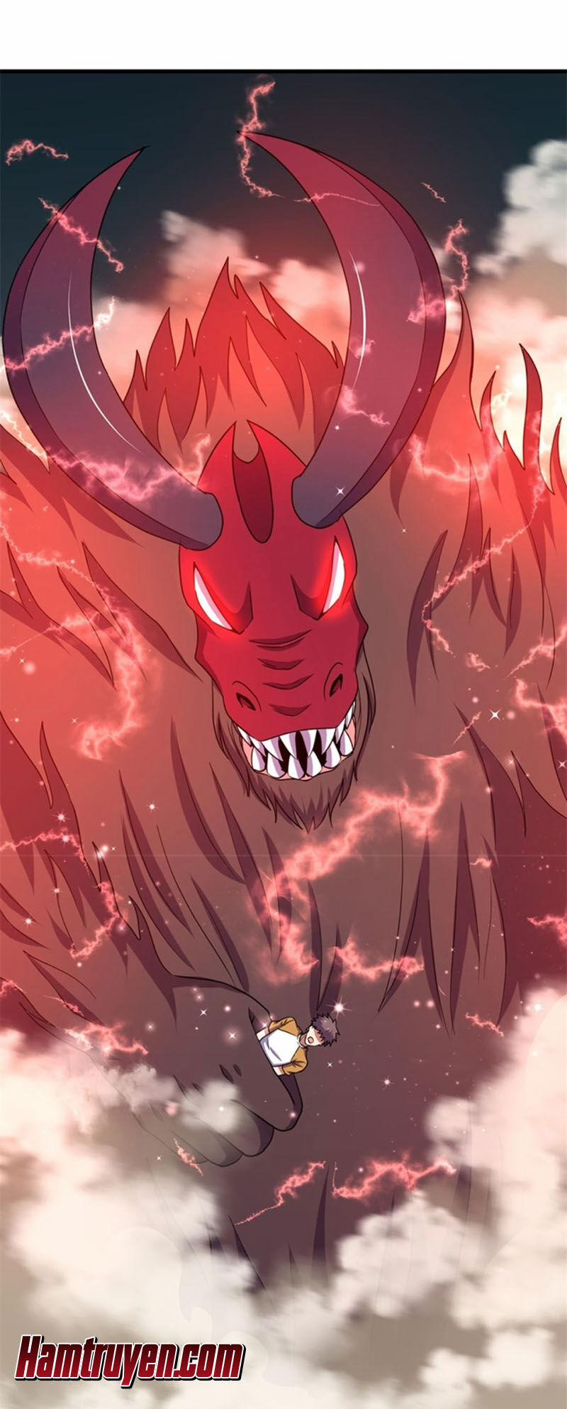 Bị Ép Trở Thành Người Mạnh Nhất Thế Giới 61 trang 33