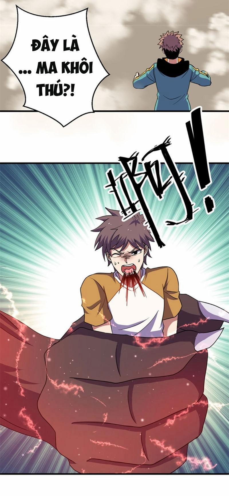 Bị Ép Trở Thành Người Mạnh Nhất Thế Giới 61 trang 34