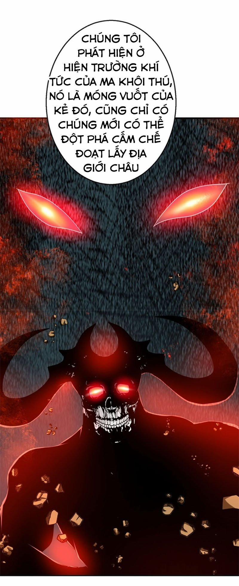 Bị Ép Trở Thành Người Mạnh Nhất Thế Giới 61 trang 5