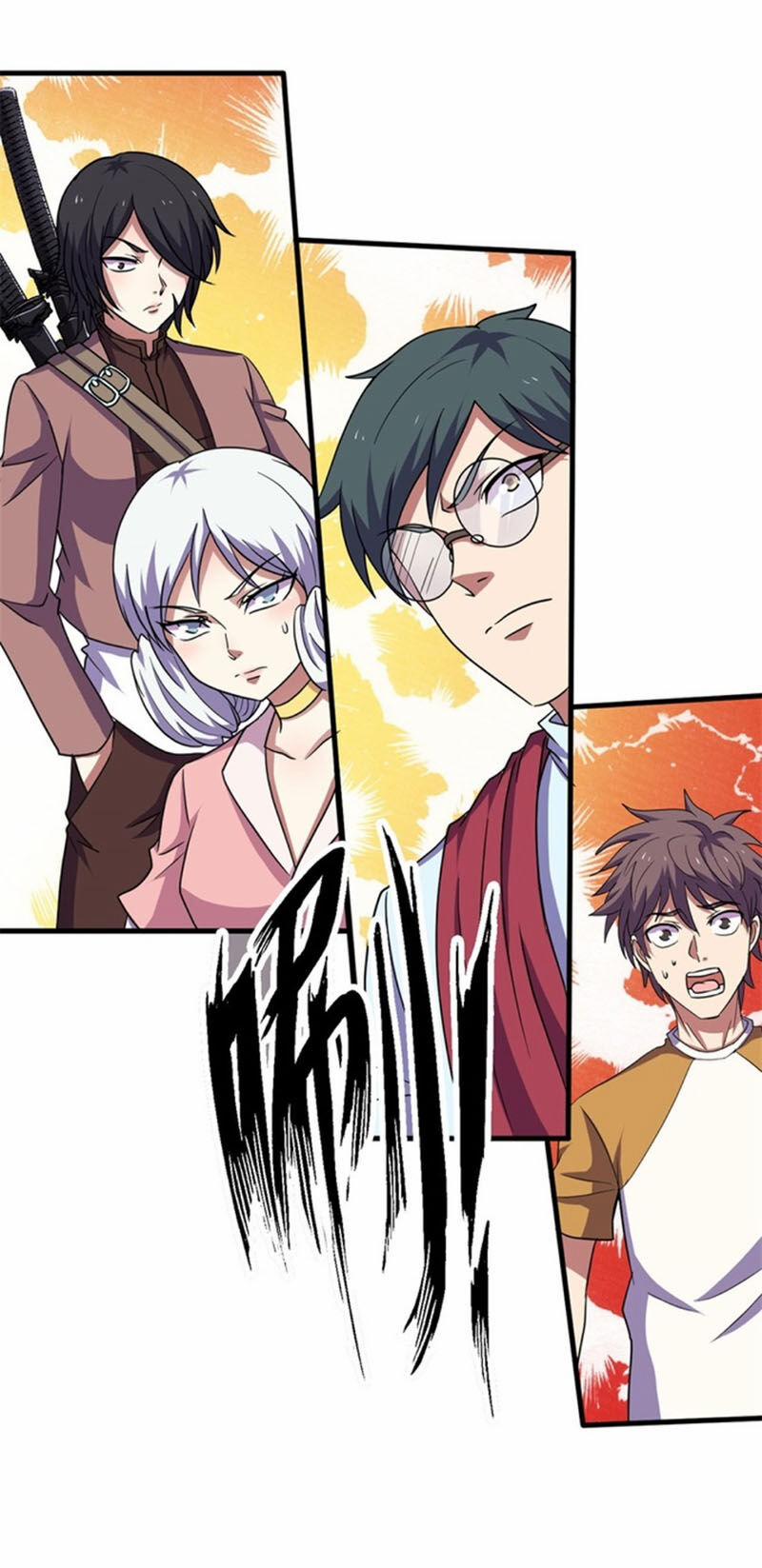 Bị Ép Trở Thành Người Mạnh Nhất Thế Giới 61 trang 7