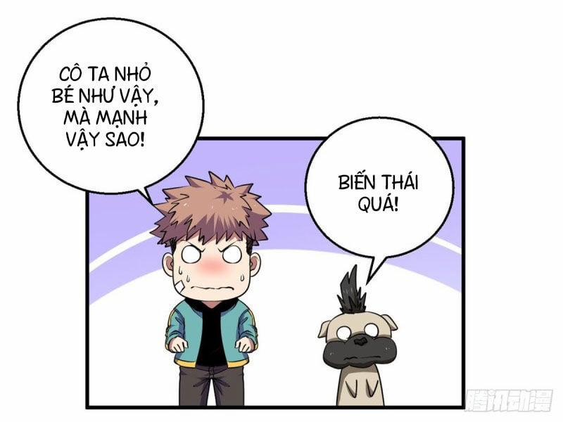 Bị Ép Trở Thành Người Mạnh Nhất Thế Giới 62 trang 13