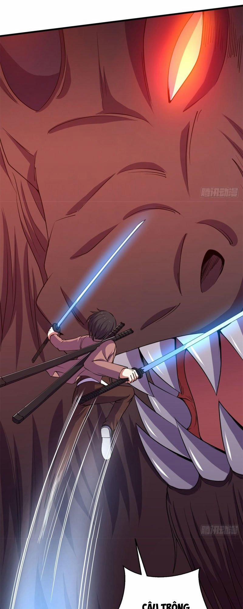 Bị Ép Trở Thành Người Mạnh Nhất Thế Giới 62 trang 16