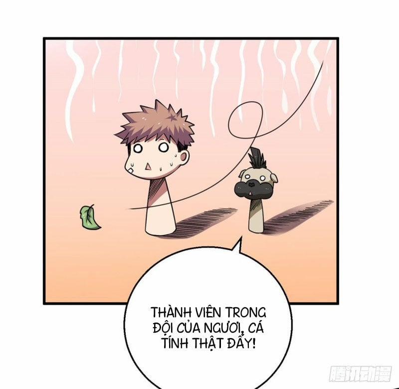 Bị Ép Trở Thành Người Mạnh Nhất Thế Giới 62 trang 18