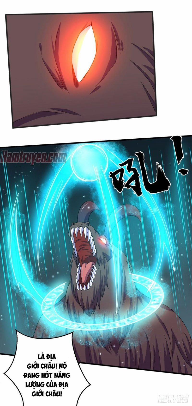 Bị Ép Trở Thành Người Mạnh Nhất Thế Giới 62 trang 20
