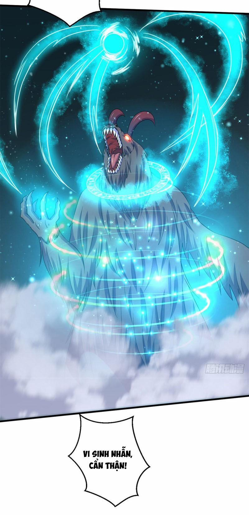 Bị Ép Trở Thành Người Mạnh Nhất Thế Giới 62 trang 21