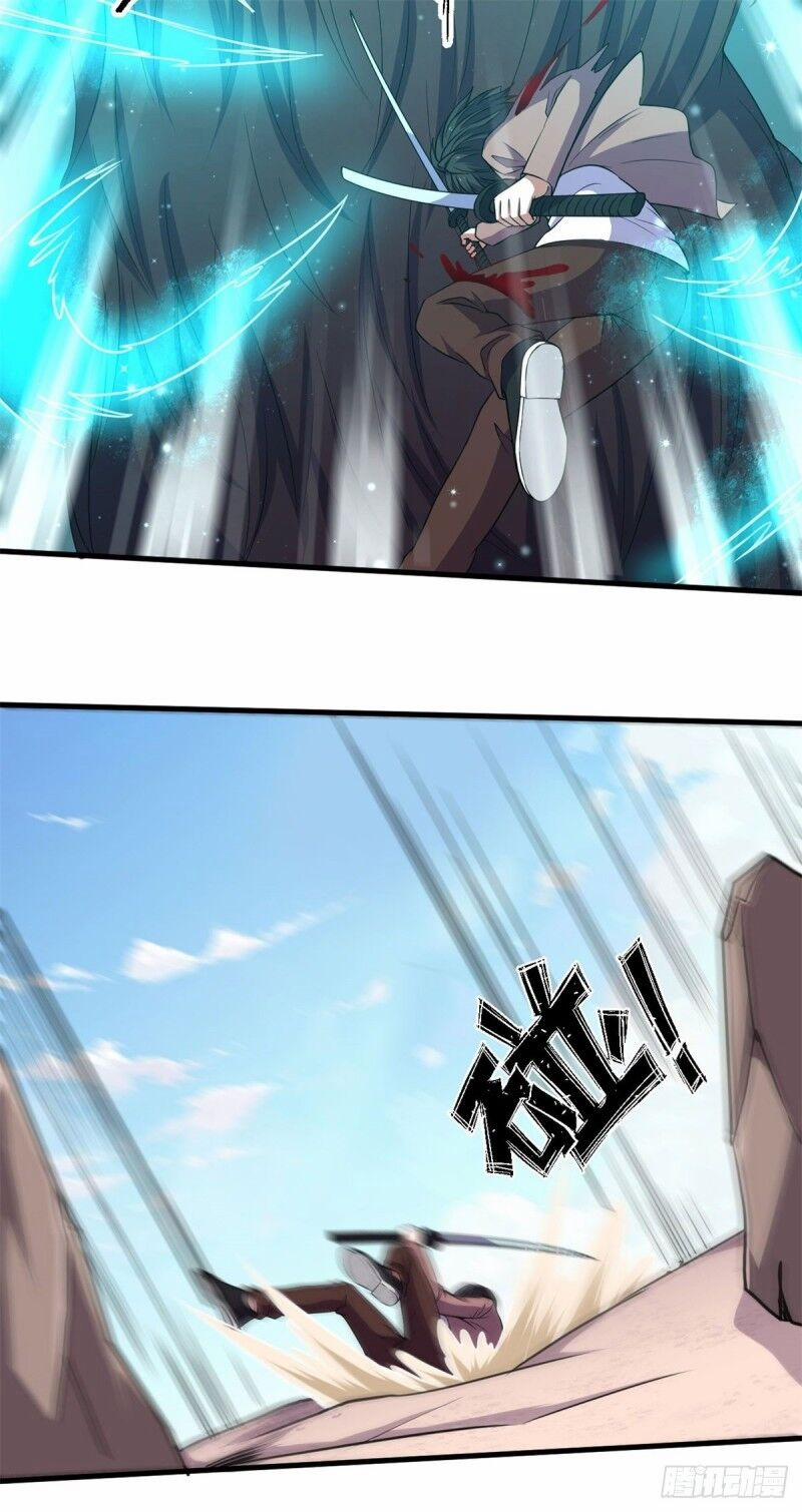 Bị Ép Trở Thành Người Mạnh Nhất Thế Giới 62 trang 23