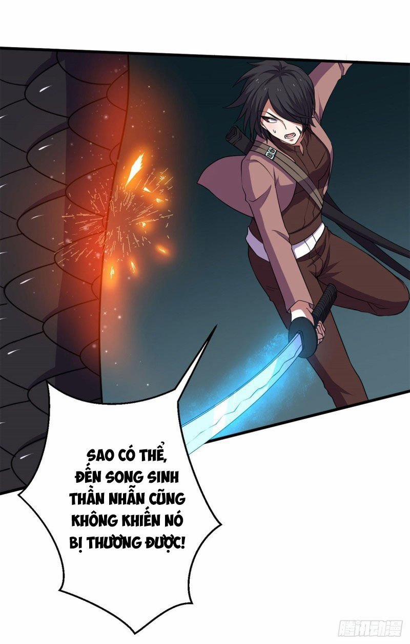 Bị Ép Trở Thành Người Mạnh Nhất Thế Giới 62 trang 26